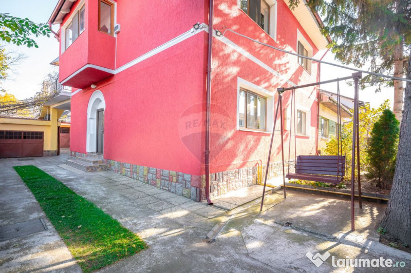 De inchiriat apartament 3 camere la casă, zona Florilor ...