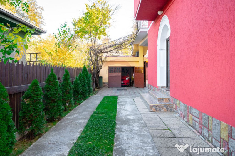 De inchiriat apartament 3 camere la casă, zona Florilor ...