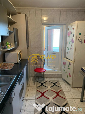 Apartament de vanzare cu 2 camere in Nicolina 