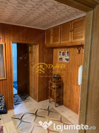 Apartament de vanzare cu 2 camere in Nicolina 