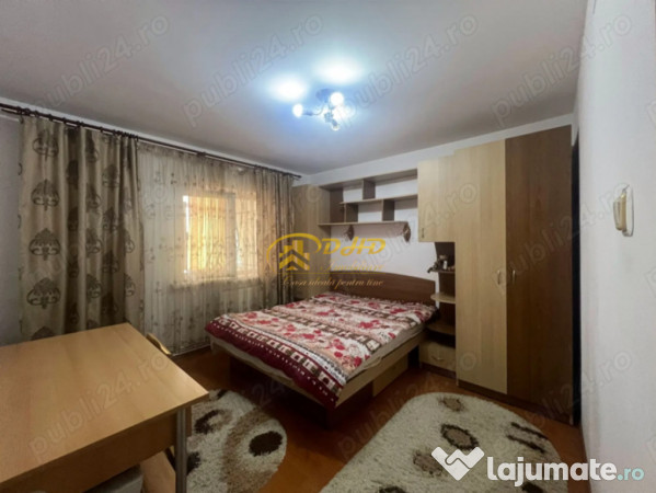 Apartament de vanzare cu 2 camere in Nicolina 