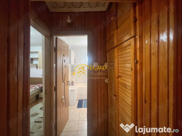 Apartament de vanzare cu 2 camere in Nicolina 