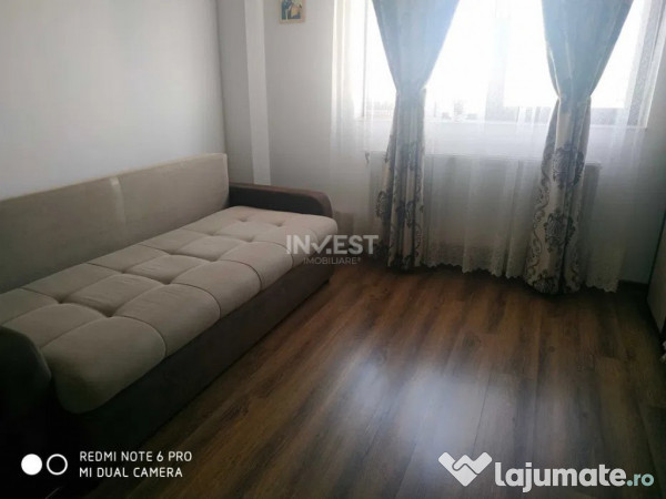 Apartament 2 cam. decomandat, et. 2, Str. Principala, CUG 