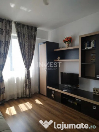 Apartament 2 cam. decomandat, et. 2, Str. Principala, CUG 