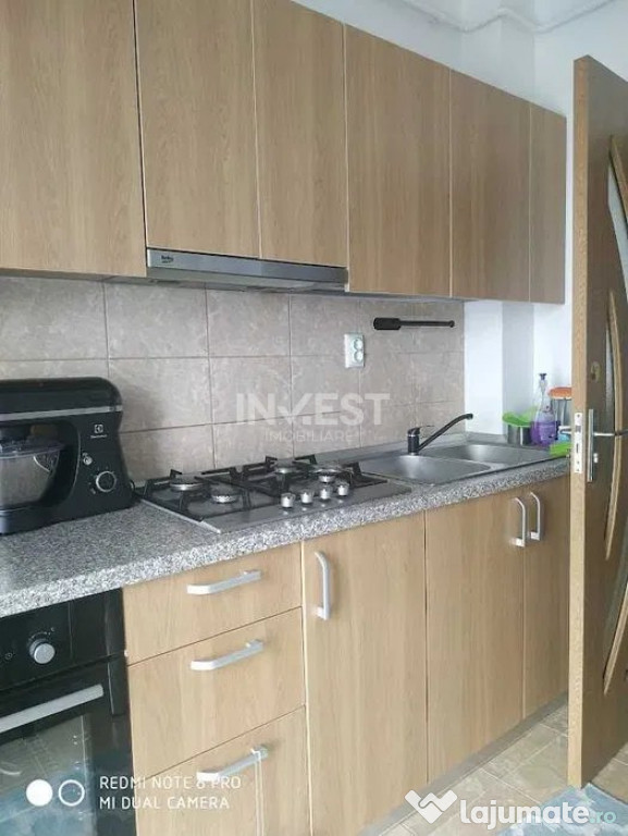 Apartament 2 cam. decomandat, et. 2, Str. Principala, CUG 