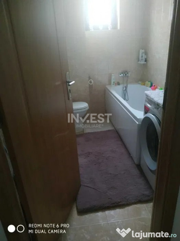 Apartament 2 cam. decomandat, et. 2, Str. Principala, CUG 