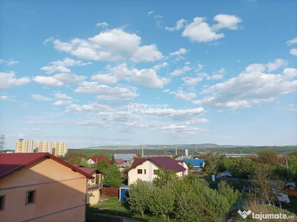 Apartament 2 cam. decomandat, et. 2, Str. Principala, CUG 