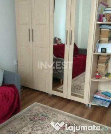 Apartament 2 cam. decomandat, et. 2, Str. Principala, CUG 