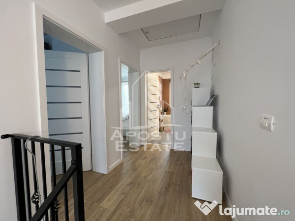 Casa in Braytim cu toate utilitatile. Complet finalizata.