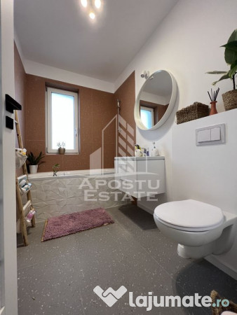 Casa in Braytim cu toate utilitatile. Complet finalizata.