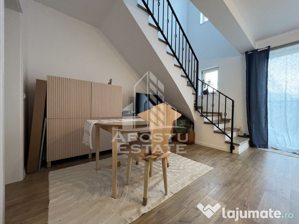 Casa in Braytim cu toate utilitatile. Complet finalizata.