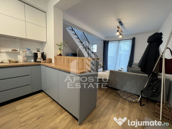 Casa in Braytim cu toate utilitatile. Complet finalizata.