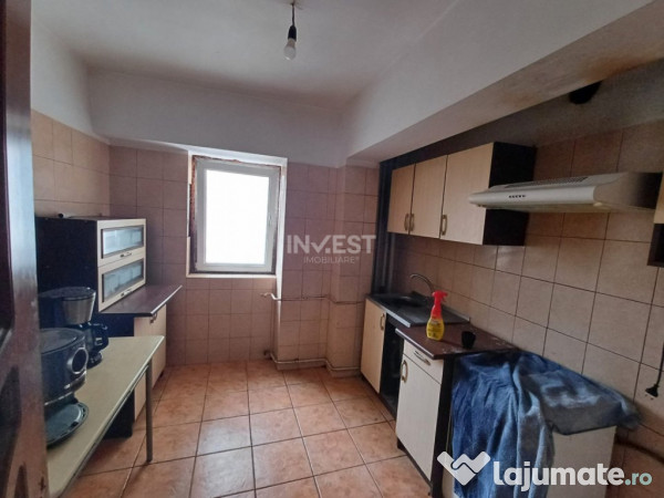 Apartament 4 camere si 2 bai, etaj 3, zona Garii - Fostul Bi 