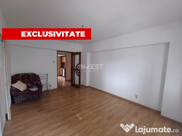 Apartament 4 camere si 2 bai, etaj 3, zona Garii - Fostul Bi 