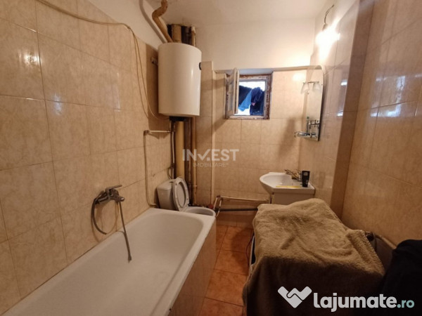 Apartament 4 camere si 2 bai, etaj 3, zona Garii - Fostul Bi 