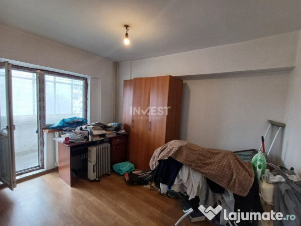 Apartament 4 camere si 2 bai, etaj 3, zona Garii - Fostul Bi 