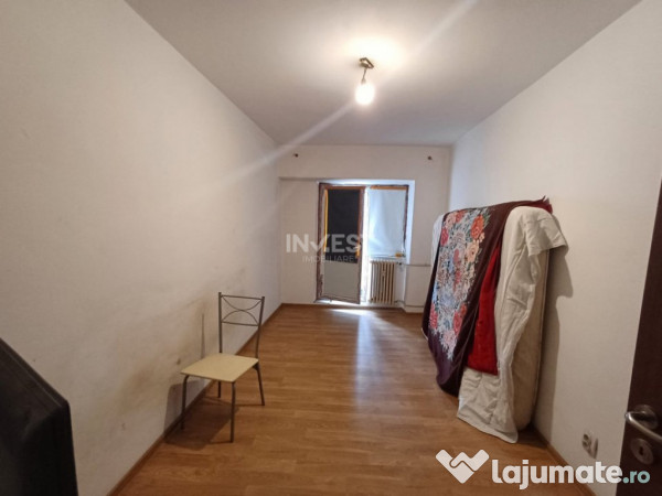 Apartament 4 camere si 2 bai, etaj 3, zona Garii - Fostul Bi 