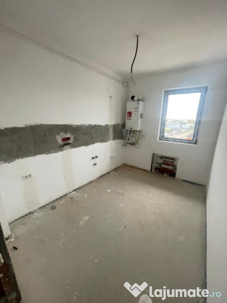 Apartament 2 camere modern – 55,75 mp, finisaje personalizabile 