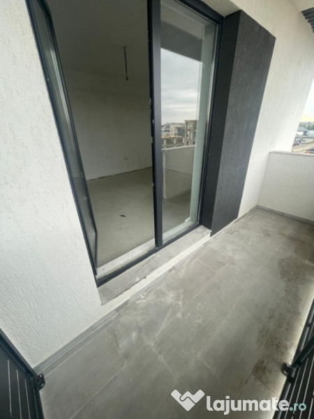 Apartament 2 camere modern – 55,75 mp, finisaje personalizabile 