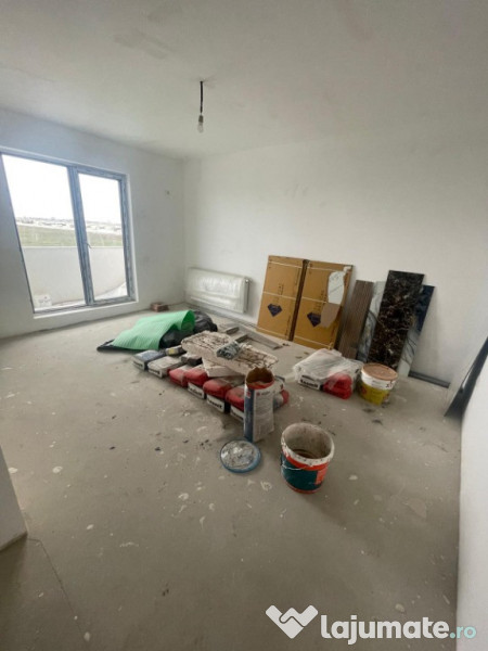 Apartament 2 camere 54,85 mp, finisaje personalizabile, gata de mutat 