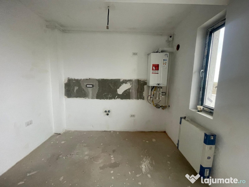 Apartament 2 camere 54,85 mp, finisaje personalizabile, gata de mutat 