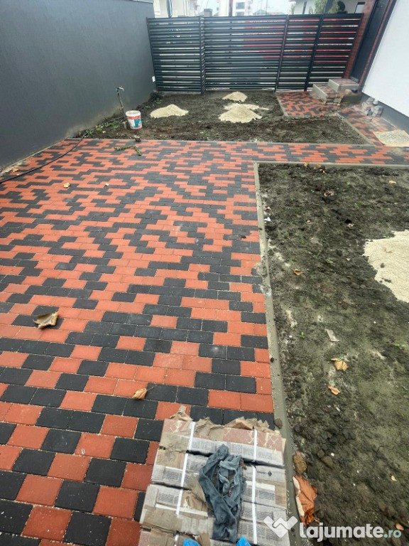 Apartament 2 camere + curte cadastrata 60 mp, finisaje la alegere 