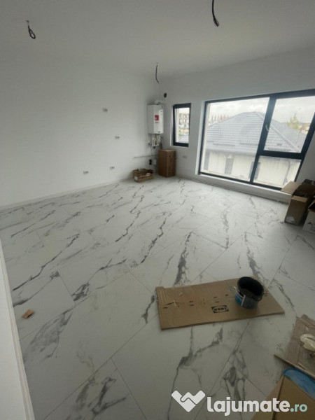 Apartament 2 camere + curte cadastrata 60 mp, finisaje la alegere 