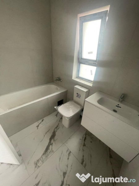 Apartament 2 camere + curte cadastrata 60 mp, finisaje la alegere 