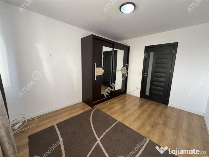 Apartament de 3 camere cu 2 balcoane etaj 2 situat in zona S 