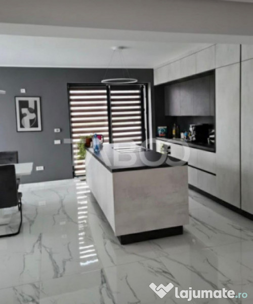 De vanzare casa individuala la cheie cu garaj si terasa cu p