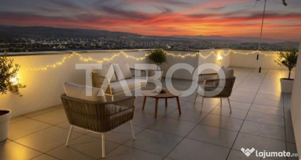 De vanzare casa individuala la cheie cu garaj si terasa cu p