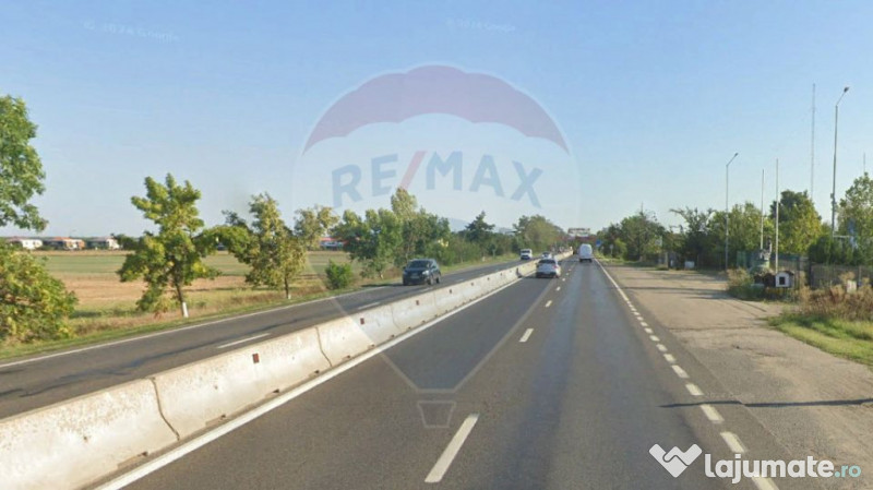 Teren intravilan 16752 mp, Tancabesti / DN 1