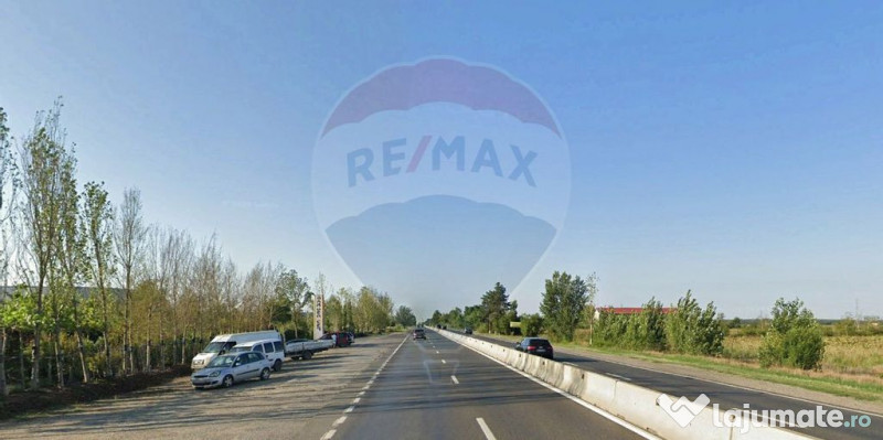 Teren intravilan 16752 mp, Tancabesti / DN 1