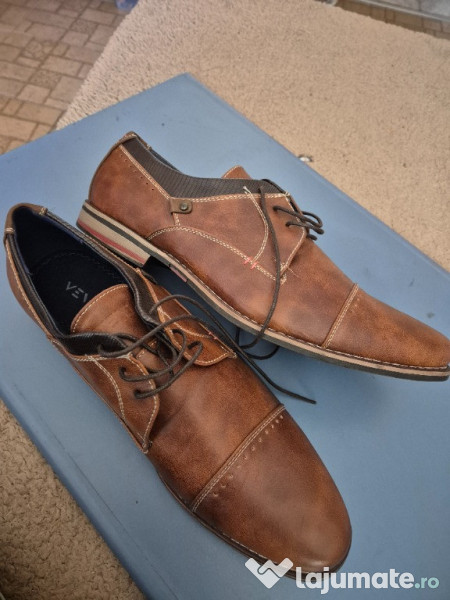 Pantofi barbati VENICE, marime 45 