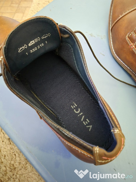 Pantofi barbati VENICE, marime 45 