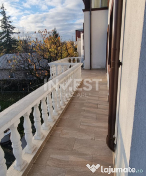 INCHIRIERE-4 CAMERE-VILA-COPOU AGRONOMIEI 