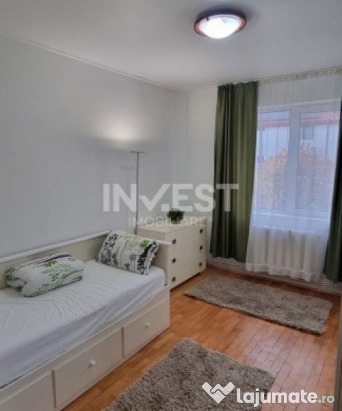 INCHIRIERE-4 CAMERE-VILA-COPOU AGRONOMIEI 