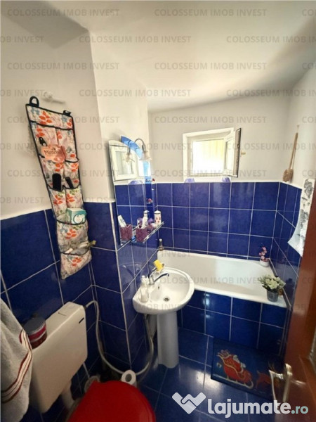 Apartament cu 3 camere, decomandat - zona Astra 