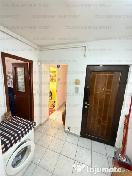 Apartament cu 3 camere, decomandat - zona Astra 