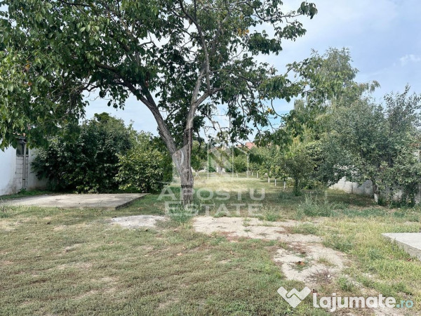 Teren 1451 mp, strada principala, Dumbravita