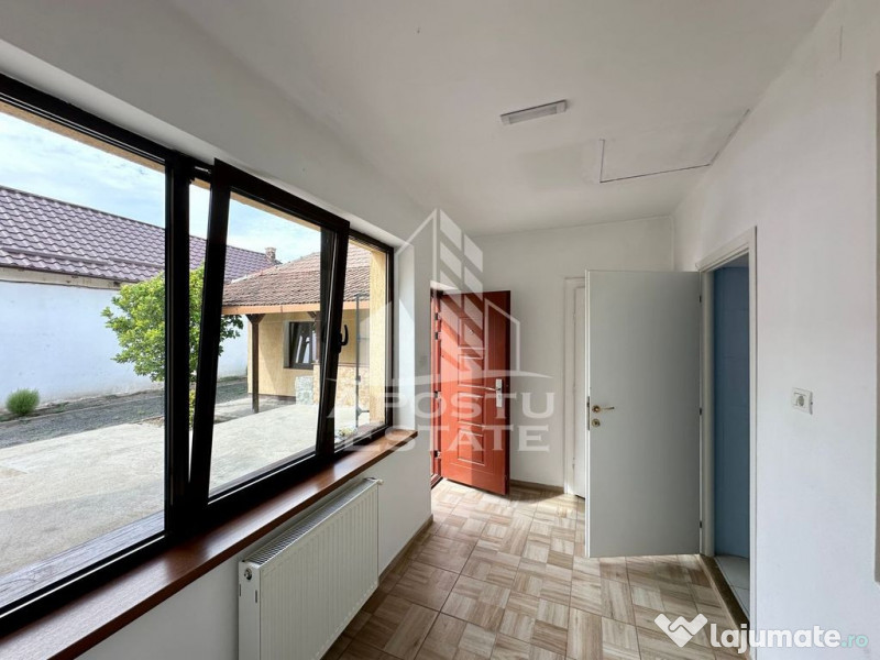 Teren 1451 mp, strada principala, Dumbravita