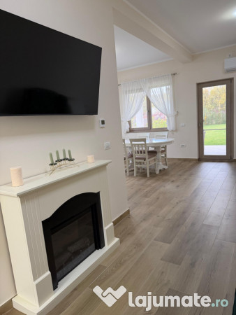 Casă duplex 2020 complet utilată și dotată Ghiroda, Timis