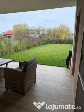 Casă duplex 2020 complet utilată și dotată Ghiroda, Timis