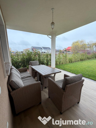 Casă duplex 2020 complet utilată și dotată Ghiroda, Timis