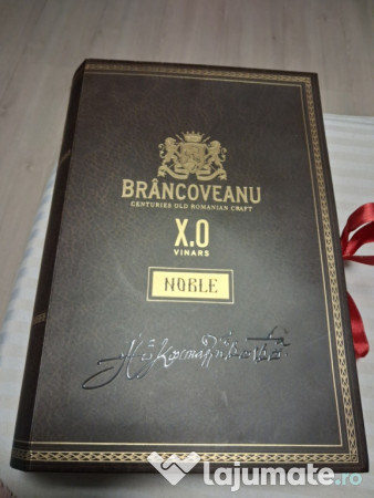 Cutie carte Brâncoveanu 
