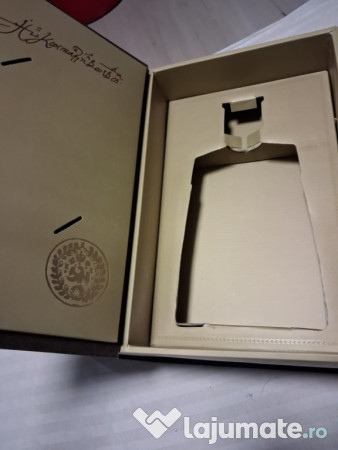 Cutie carte Brâncoveanu 