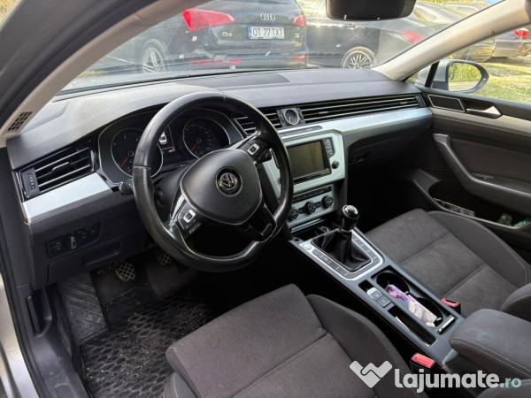 Volkswagen Passat B8 1.6 TDI Bluemotion 