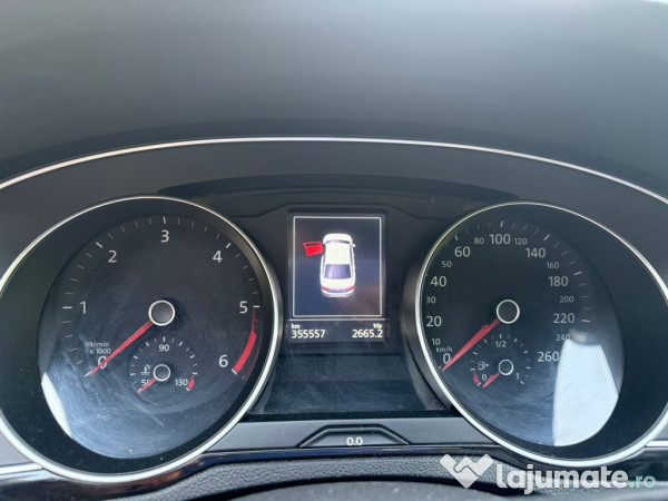 Volkswagen Passat B8 1.6 TDI Bluemotion 