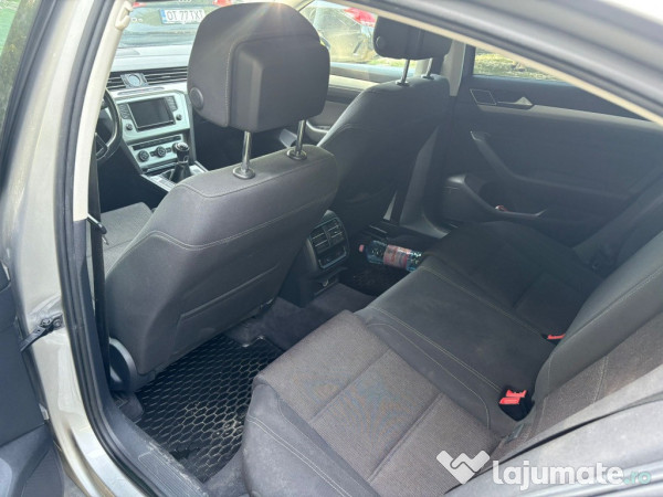 Volkswagen Passat B8 1.6 TDI Bluemotion 