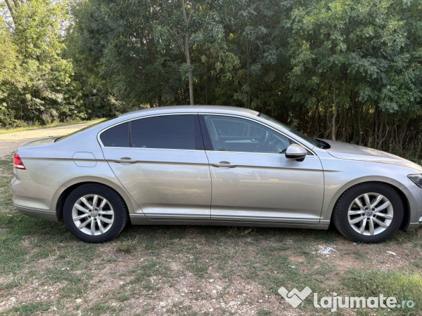 Volkswagen Passat B8 1.6 TDI Bluemotion 